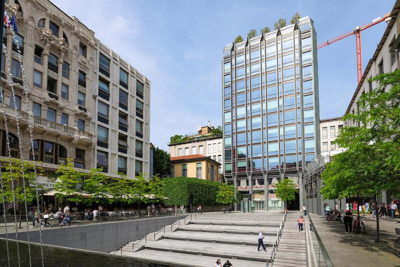 Contempora - Liberty Studio Appartement Milan